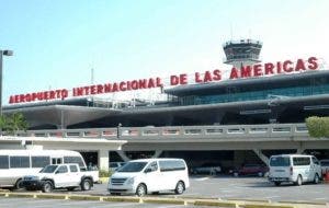 Reanudan las operaciones en Aeropuerto de las Américas