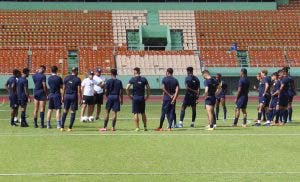 La Sedofútbol prepara su segundo contingente para chocar ante Serbia