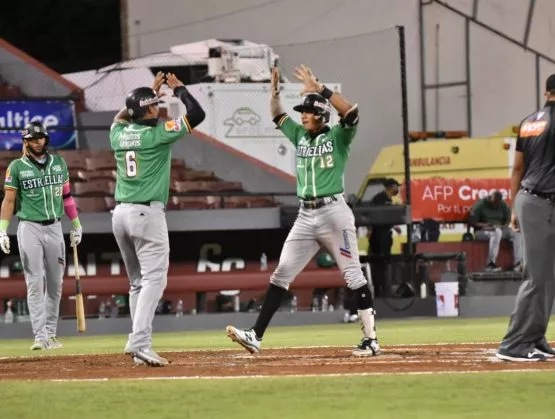 Estrellas regresan semifinal a San Pedro de Macorís