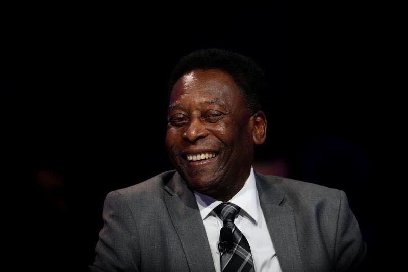 Preocupación mundial por el estado de salud de Pelé