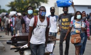 Haití, azotado por violencia y covid, requiere ayuda internacional urgente