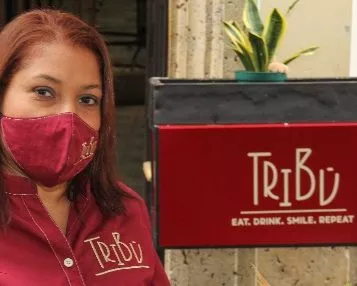 El restaurante “Tribu” es lo nuevo de la  parte Colonial