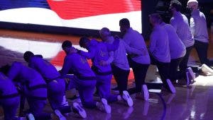 La NBA se una a la condena nacional por el asalto al Capitolio