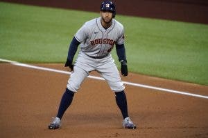 George Springer acepta oferta de Azulejos por seis años y 150 millones