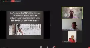 850 mil jóvenes dominicanos recaen en la generación NINI, por falta de empleos y estudios