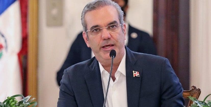 Presidente Luis Abinader pone a circular Corredor Núñez de Cáceres