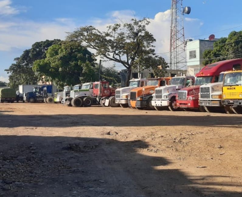 Costa Verde grita contra camiones Puerto de Haina