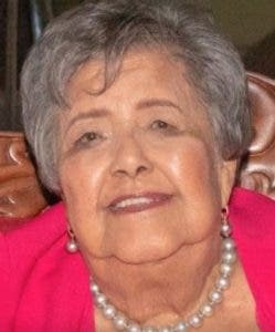 Muere  en Santiago Ana Gloria de la Cruz