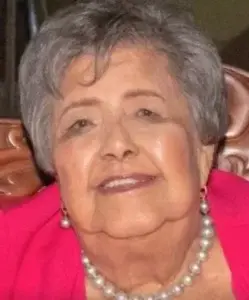 Muere  en Santiago Ana Gloria de la Cruz