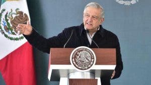 López Obrador da positivo a covid-19 bb