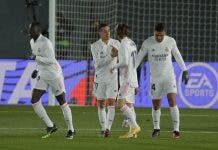 El Real Madrid regresa sin Carvajal y con cuatro positivos por COVID-19