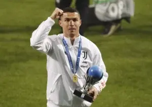 Cristiano- “Es una copa súper importante para ganar confianza»