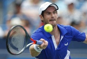 Andy Murray, positivo por COVID-19 antes de Abierto de Australia