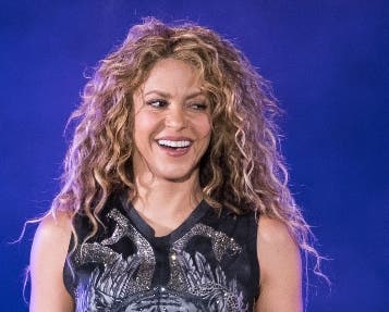 Shakira la más “googleada” del año 2020