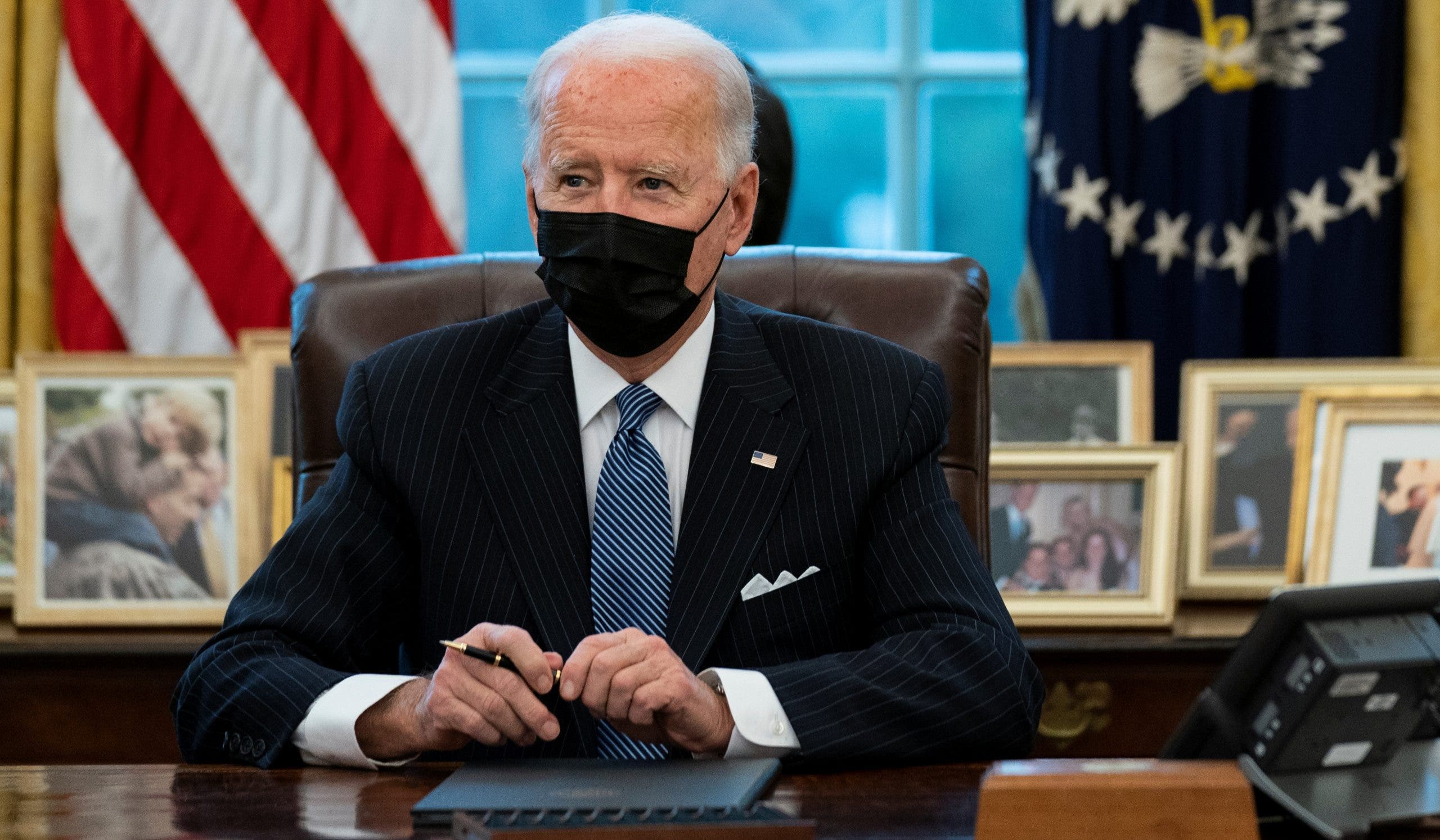 Biden se reunirá con republicanos sobre paquete de ayuda