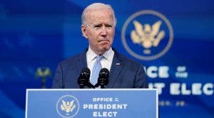 Biden exige a Trump que salga en televisión y zanje el “asedio” al Capitolio