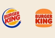 Burger King® evoluciona la identidad de marca visual