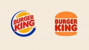 Burger King® evoluciona la identidad de marca visual