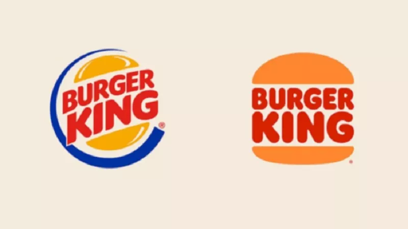 Burger King® evoluciona la identidad de marca visual