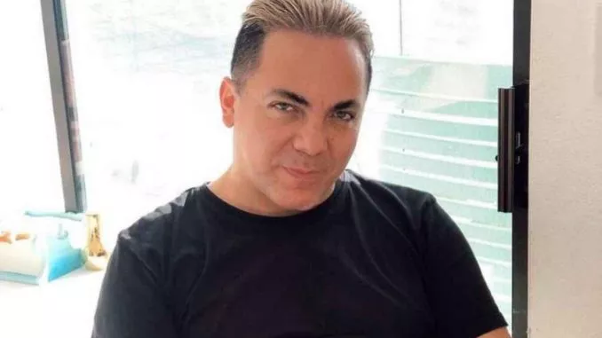 Cristian Castro cierra su Instagram tas señalamientos de violencia contra mujeres