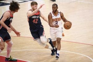 Otros 3 duelos pospuestos en NBA; 16 jugadores infectados