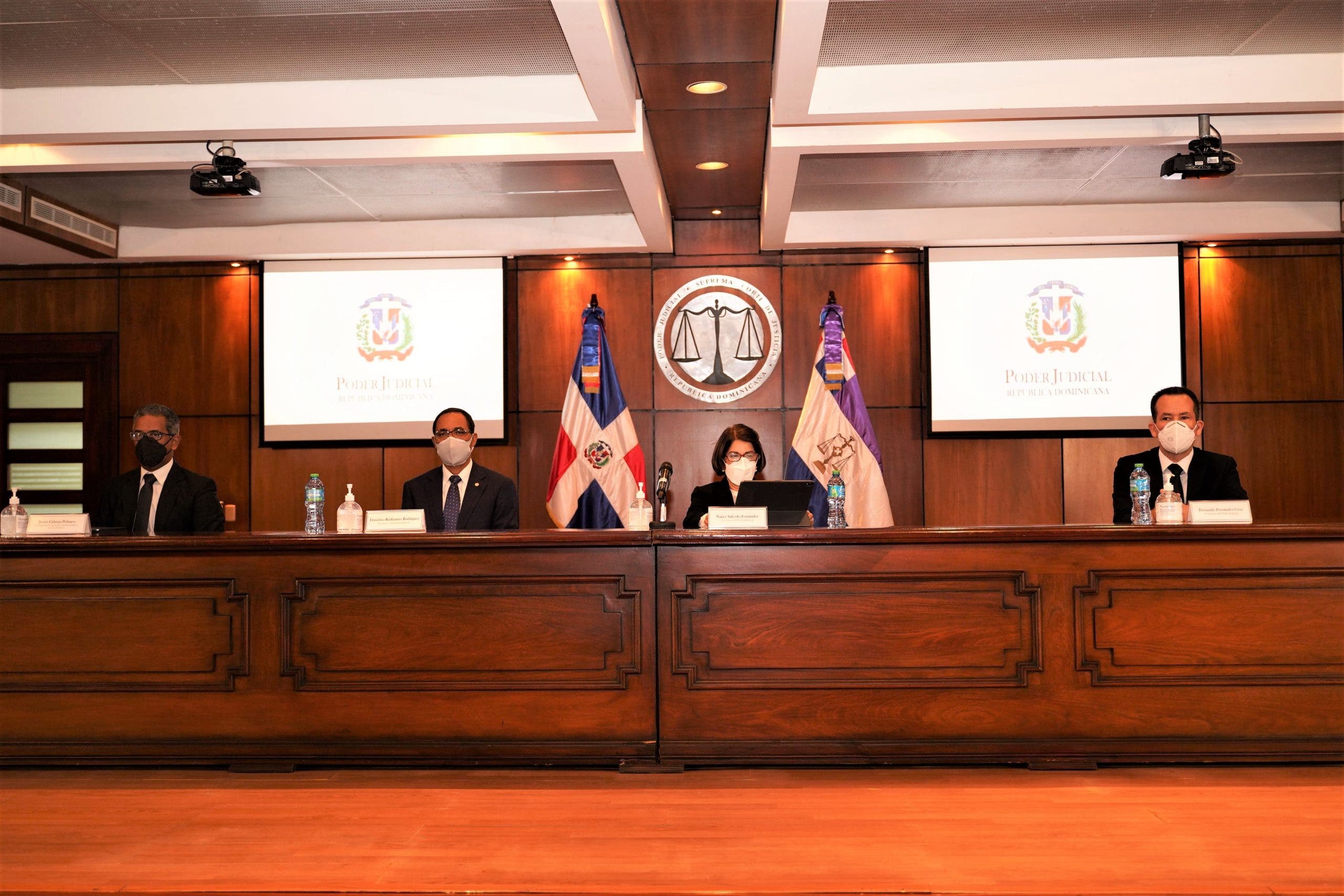 Consejo Poder Judicial dice acusaciones contra Henry Molina es por campaña de “descrédito”