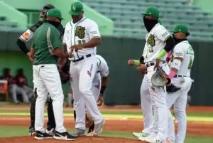 Acta y Alguacil dicen serie semifinal de Estrellas contra Gigantes no se ha acabado