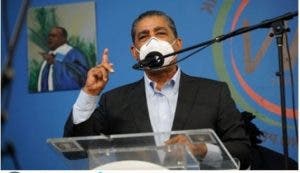 Senador Espaillat dice no sentir ningún síntoma Covid-19