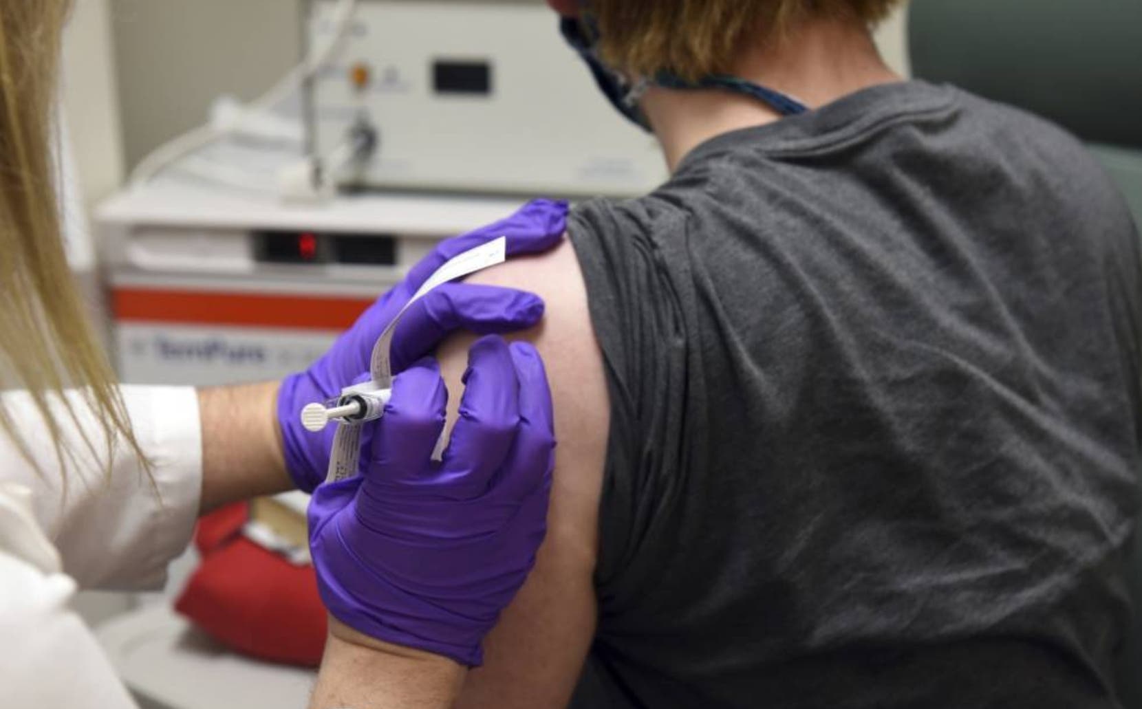 La vacunación contra Covid-19 se acelera en todo el mundo