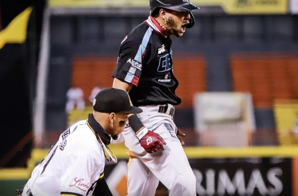 Potros dan segunda patada a las Águilas en la serie final; Guzmán y Ureña 2ce cada uno