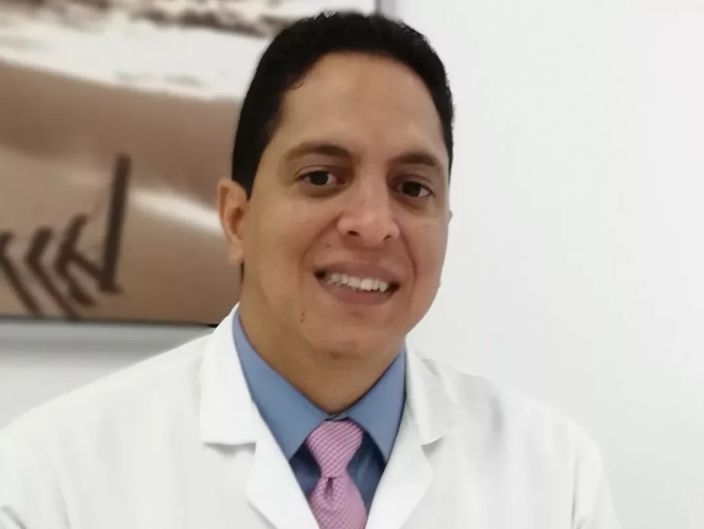 Héctor Balcácer Estévez