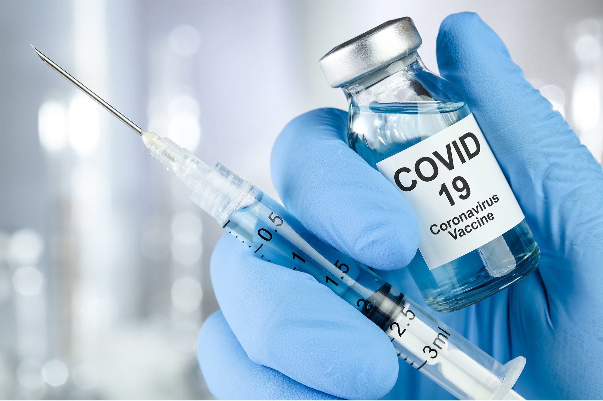 Habilitan línea telefónica en NYC para personas hacer citas y vacunarse contra Covid-19