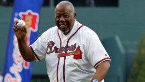 Fallece  Hank Aaron, leyenda del béisbol