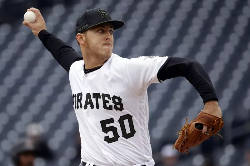 Yanquis adquieren a lanzador Jamenson Taillon en canje con Piratas