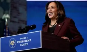 Kamala Harris: Xenofobia es real en EEUU; el sexismo, también