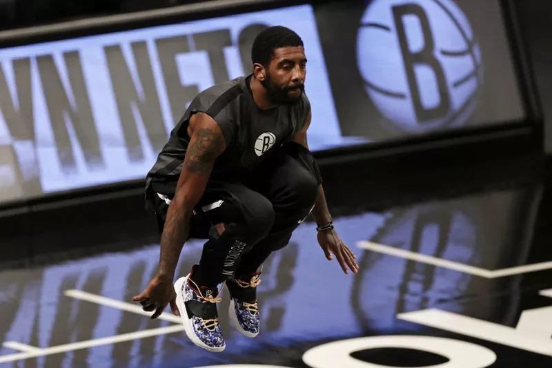 De vuelta con los Nets, Irving dice que necesitaba 'respiro'