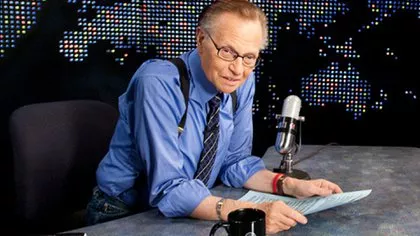Larry KIng