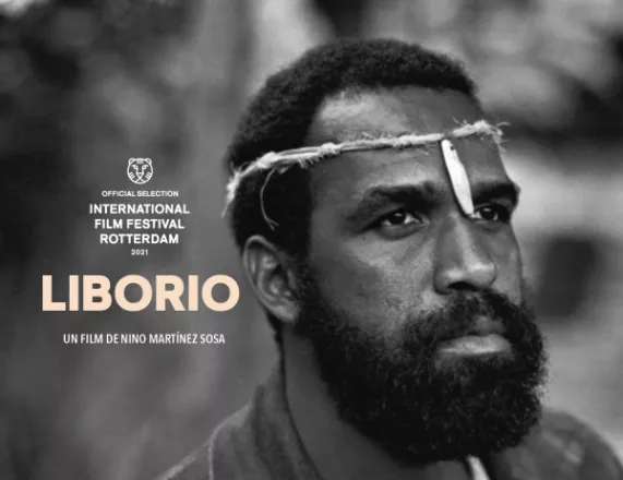 LIBORIO representa a RD en festival de cine de Rotterdam