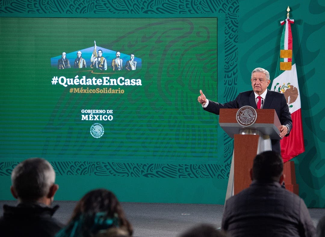 Presidente de México planteará al G20 su rechazo a la censura en redes sociales