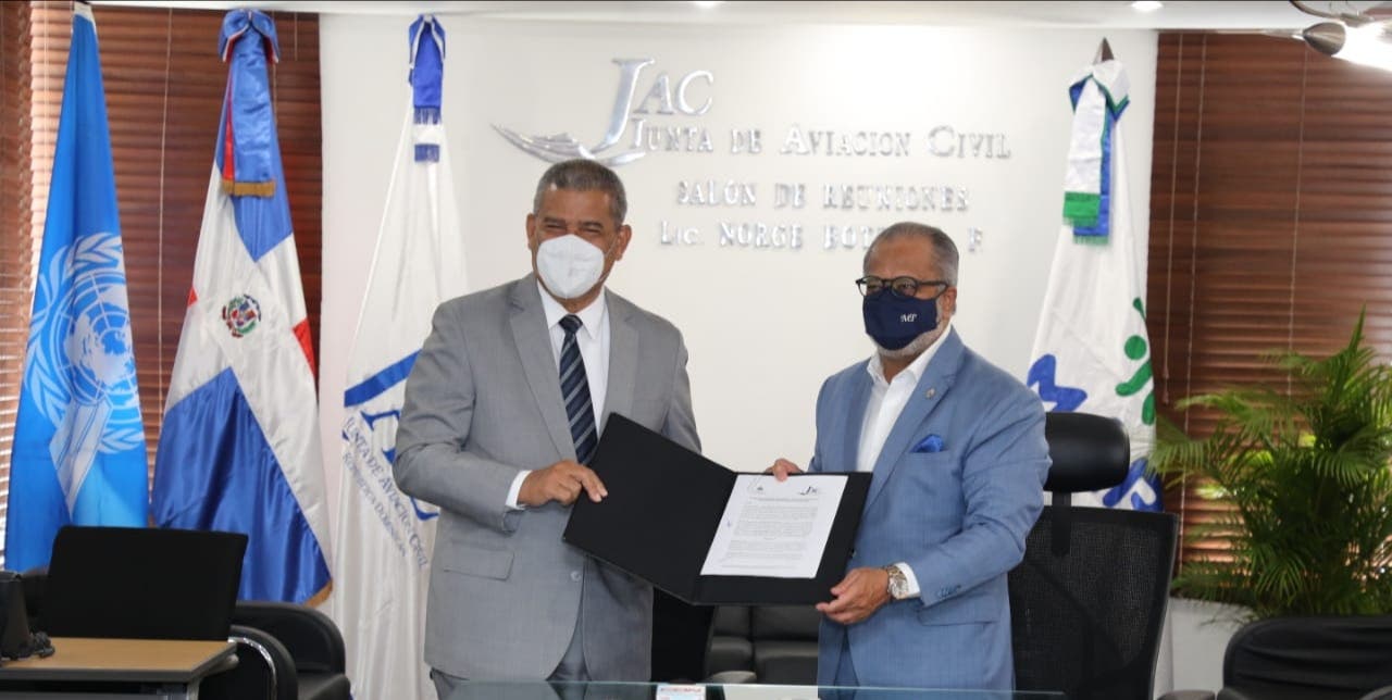 MAP y JAC firman acuerdo para evaluar desempeño institucional