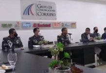 Director de la Policía afirma hechos delictivos disminuyeron en el 2020