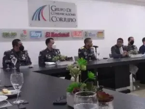 Director de la Policía afirma hechos delictivos disminuyeron en el 2020