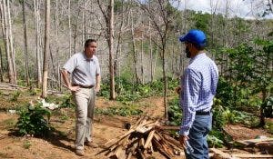 Procuraduría de Medio Ambiente somete a varios agresores de los recursos naturales