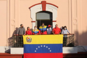 Maduro dispuesto a “nuevo camino” en relaciones con Estados Unidos