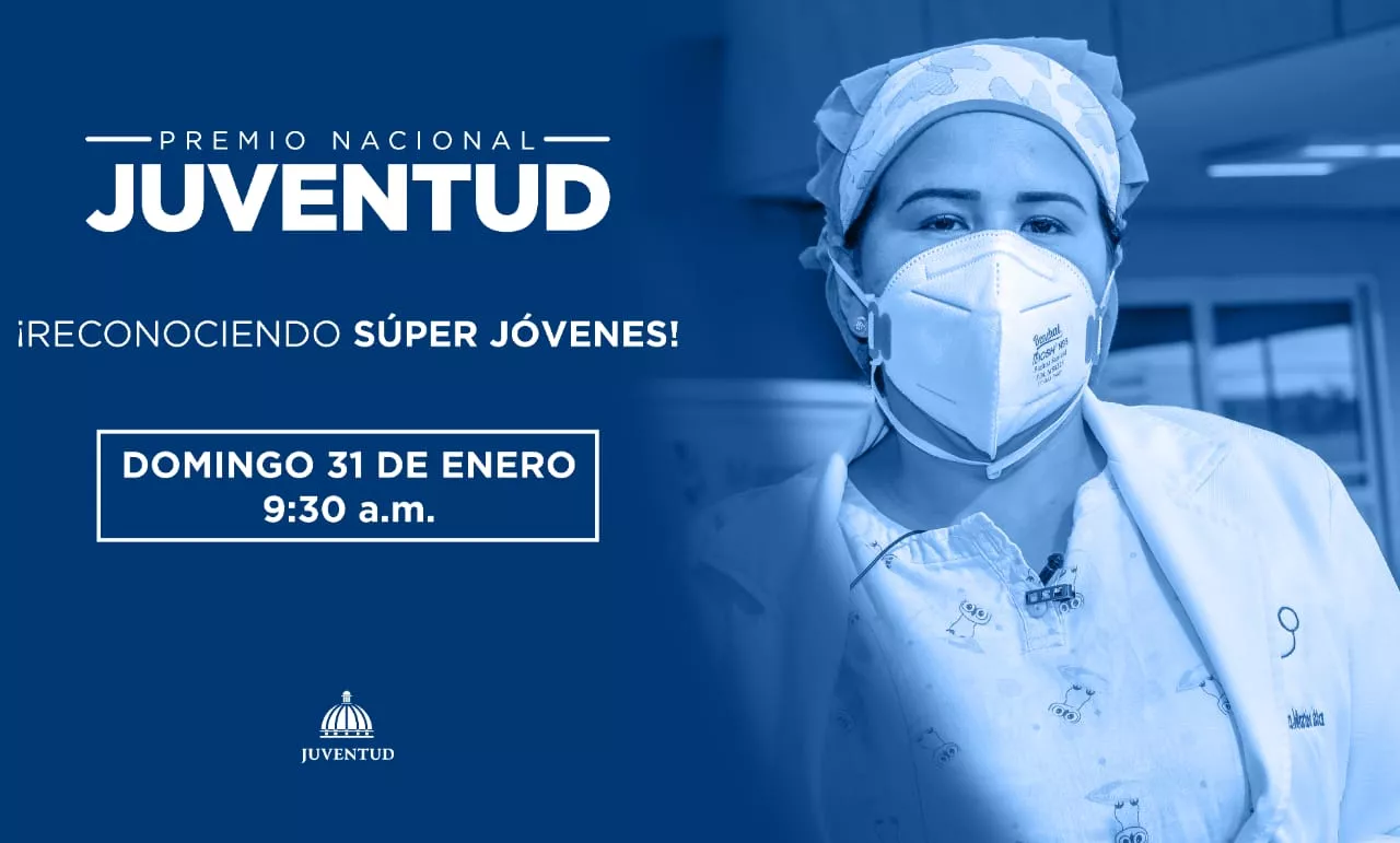 Vigésimo Quinto Premio Nacional de la Juventud honra al sector salud