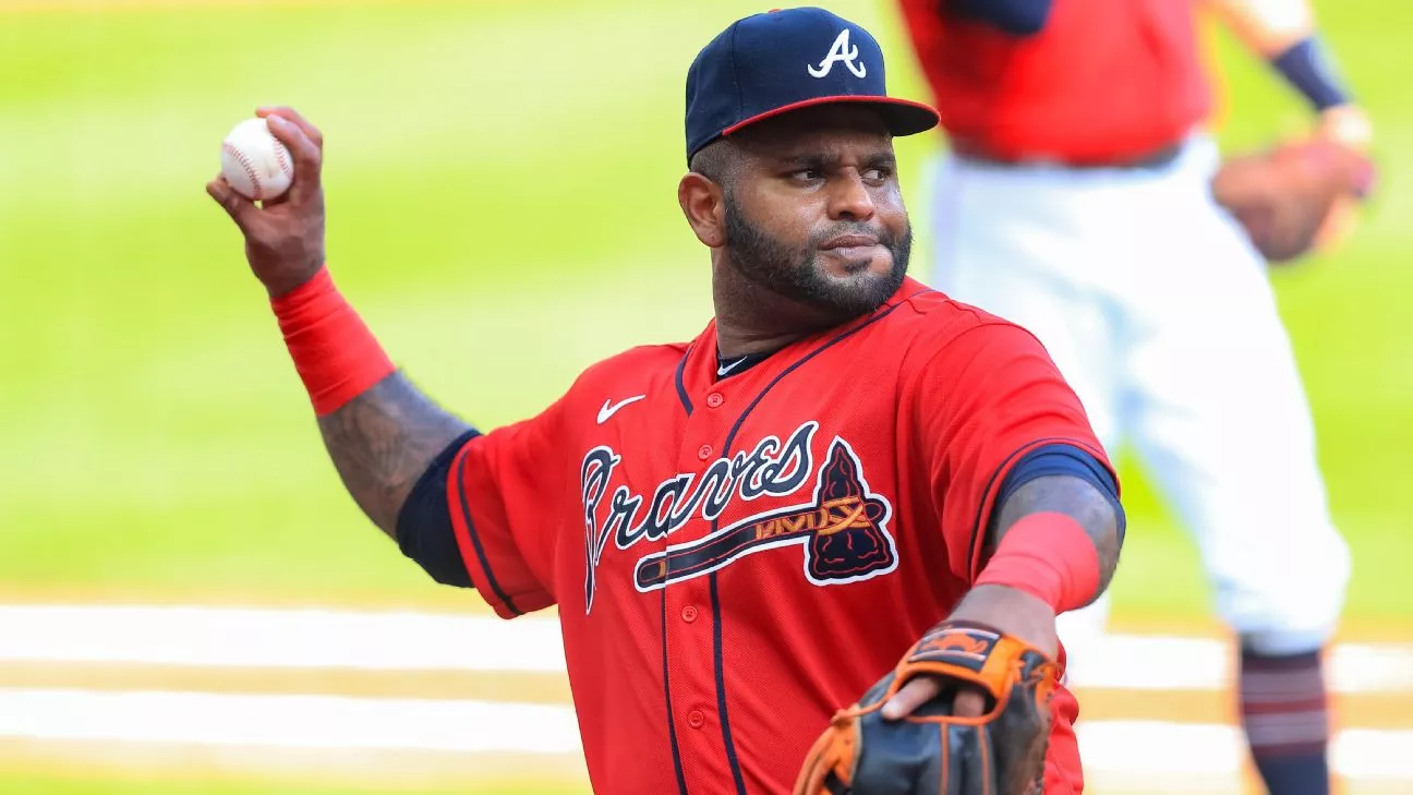 Pablo Sandoval pacta por un año con Bravos