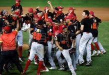 Los campeones de la liga de béisbol en Puerto Rico homenajeados en el Senado