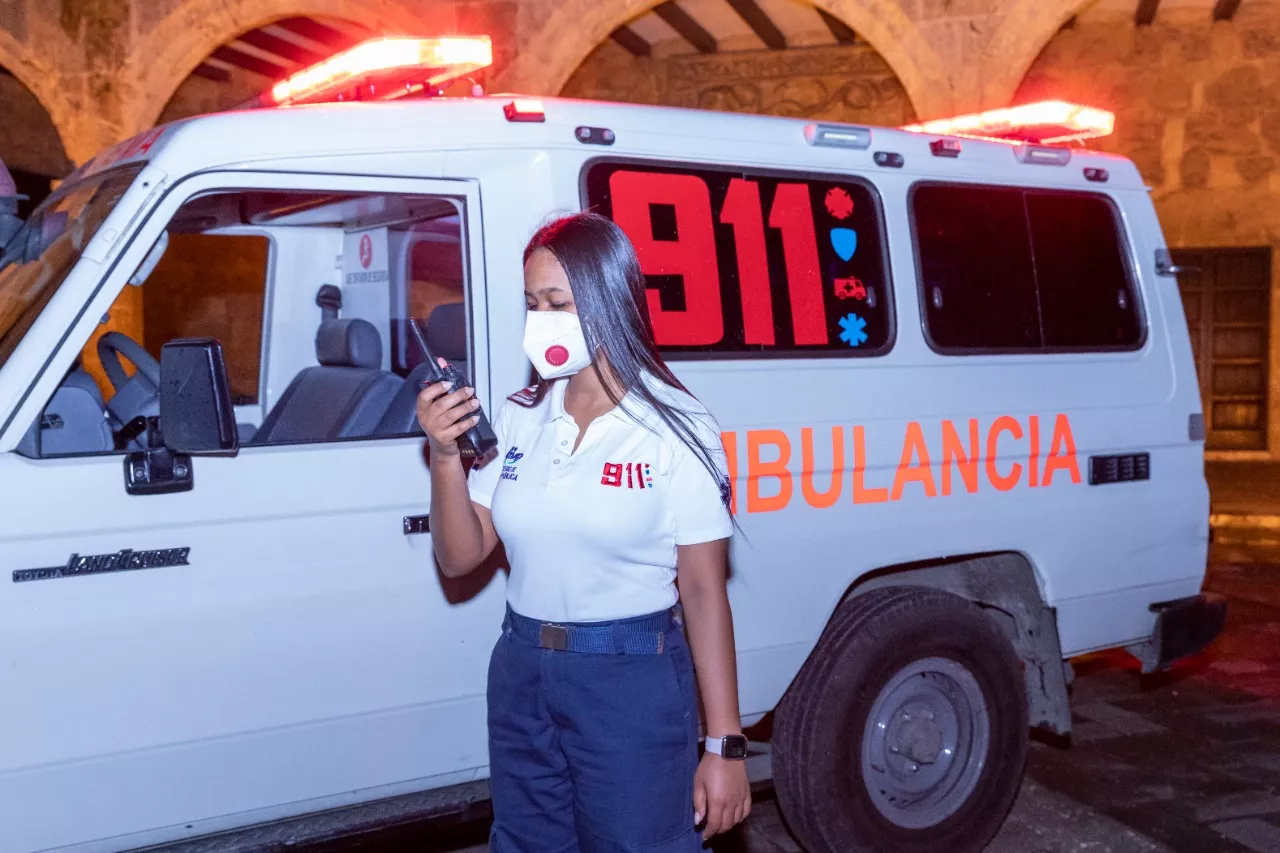 Sistema 9-1-1 informa emergencias de fin de año disminuyeron 8%