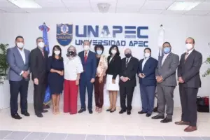 Unapec apertura primer doctorado en Administración de Negocios del país