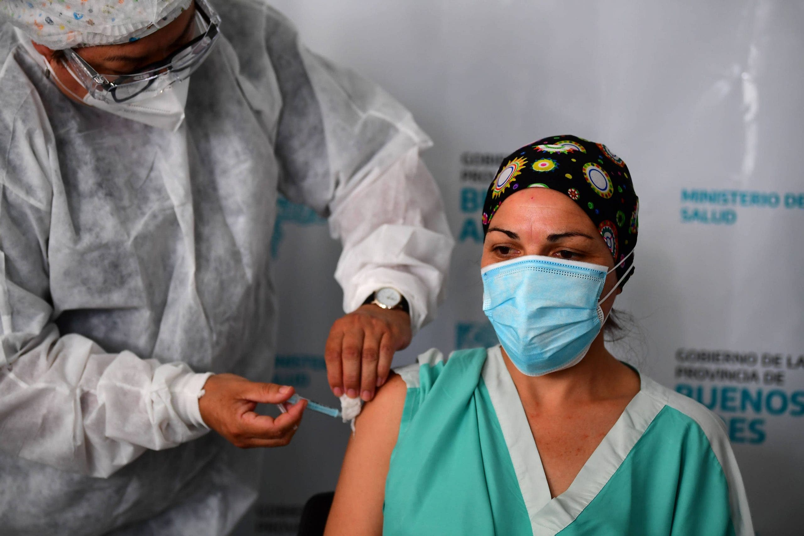 Venezuela, tercer país latinoamericano en registrar la vacuna rusa Sputnik V